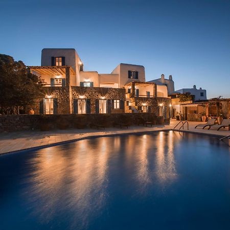 Villa Phoebe Mykonos Town Exterior photo
